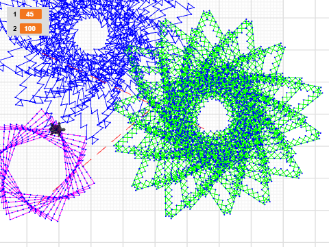 Different Stitch Types Design