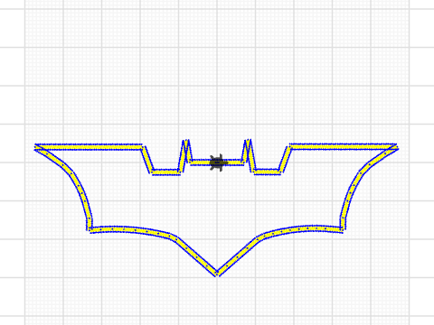 BatmanCaramel5 von Konstantin Califonira und Allen richtiges