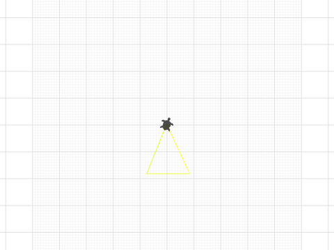 Conditional triangle