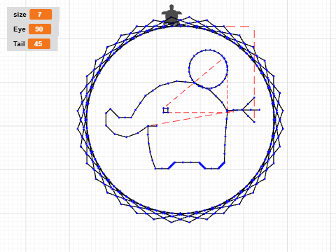 Turtlestitch assessment, Arjun Kurup 8P