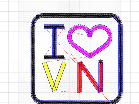 I heart VN
