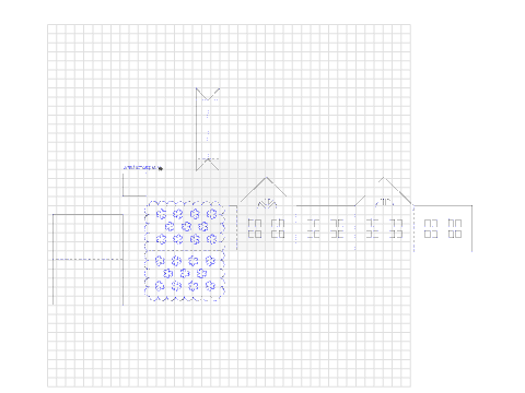 Clover Cottage - Rubber Band Pop-Up