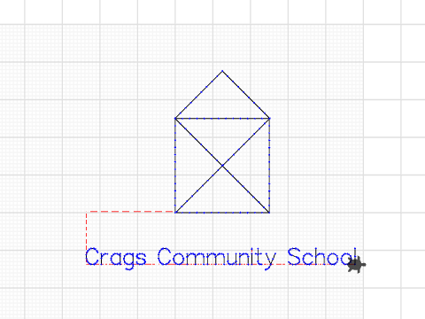 Crags Community School