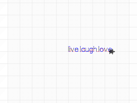Live laugh love 2026 march 