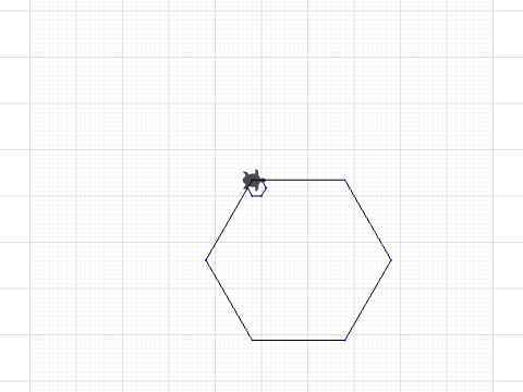 Hexagon code