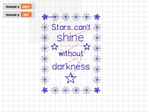 Ben - Flowers and Frames