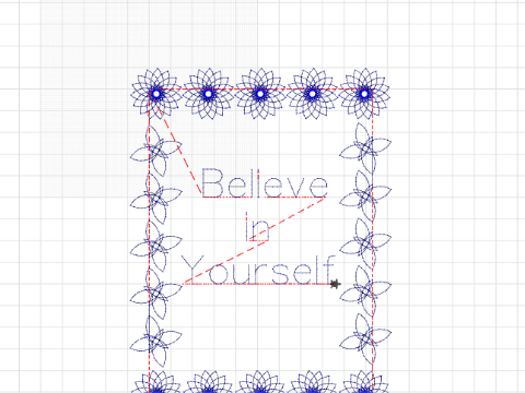 Mason - Flowers and Frames