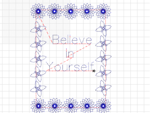 Mason - Flowers and Frames 2