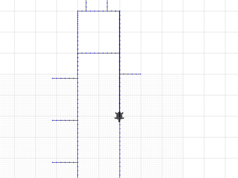 Cockroach prince Leia and grace