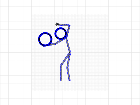 Adam - Stick Figures