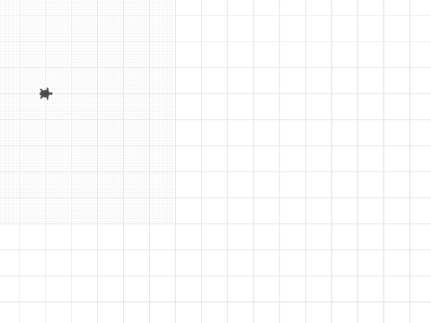 tarans turle stich final design yr6