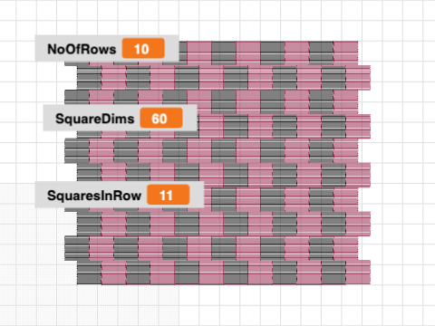 Meg Blocks Duo 100 mm
