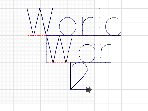 Miss Tuckey Design 1