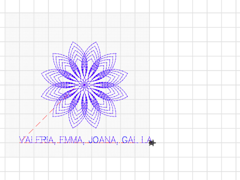 8_Gal·la, Joana, Valeria i Emma