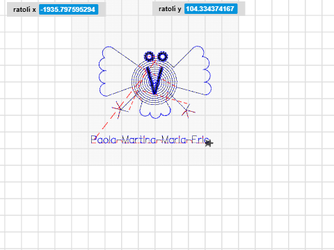 8_Paola, Martina, Maria y Eric