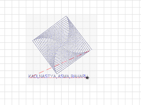 8_Kadi, Nastya,Asma i Baharu