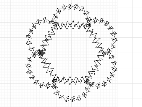 polygons with geometryblocks demo1