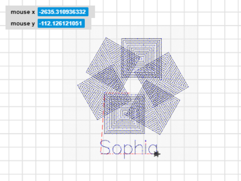 Coded Embroidery STARTER