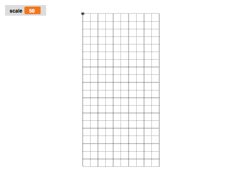 Basic Square Tesselation