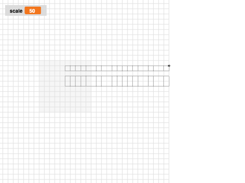 Basic square tesselation
