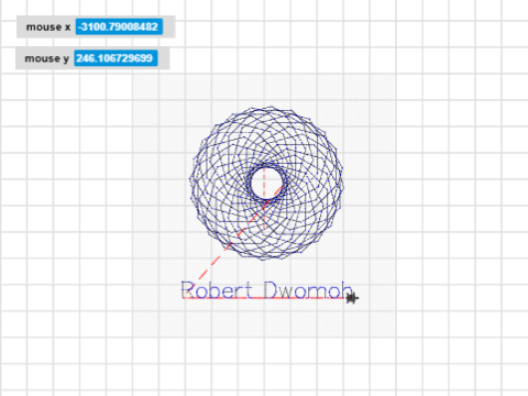 Coded Embroidery STARTER