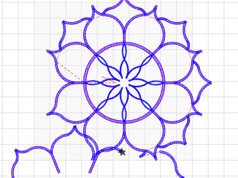 Maxton Staley Lotus Flower