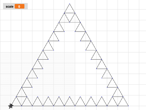 Triangular Tessalation