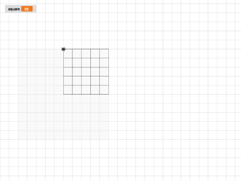 basic square tesselation 