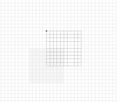 Basic Square Tesselation