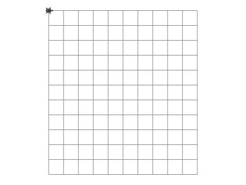 Basic Square Tessellation
