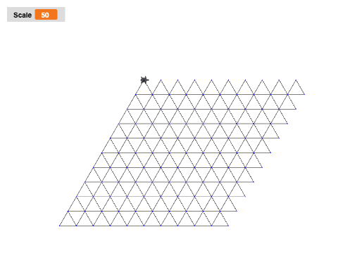 Triangle Tesselation