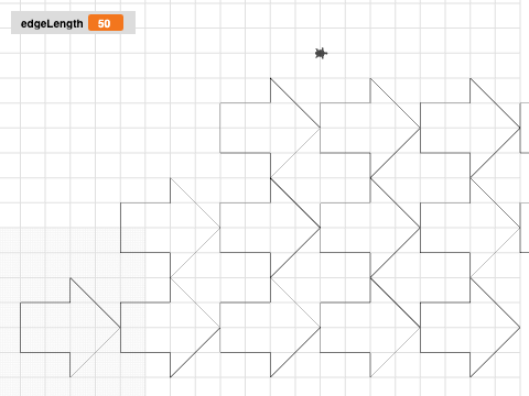 Arrow Tesselation V2
