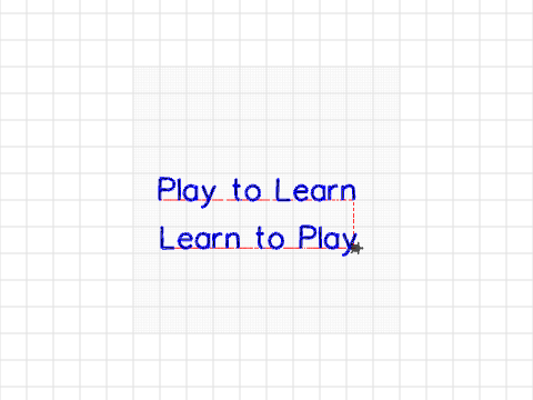 Play to Learn