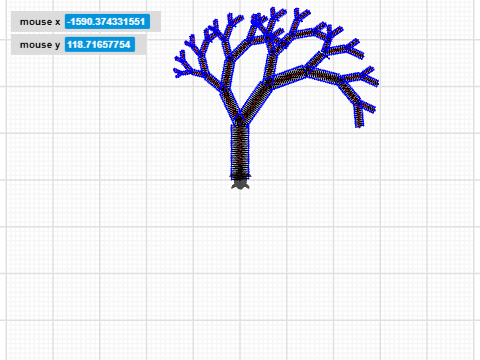 fractal tree