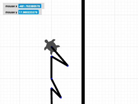 Maias feather project 1/3