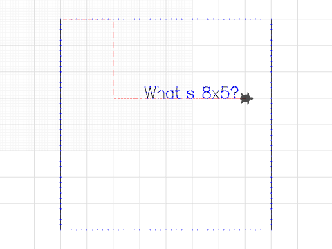 Whats 8x5