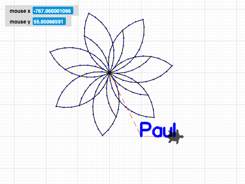 Petals with Paul