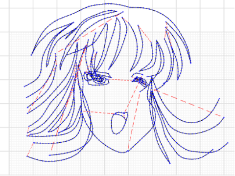 free curve painting1