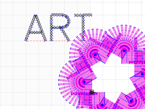 This is definitely art (-: