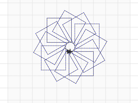 Repetir quadrat - Arnau