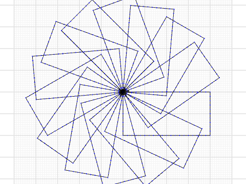 Repetir rectangle - Bernat