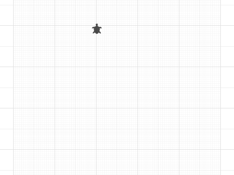 Logarithmic Spiral - An African Fractal