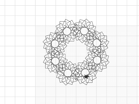 多边形转起来  2025 5.25