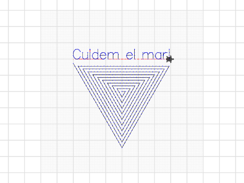 cuidem el mar Blanca,Khadija,jan i liam