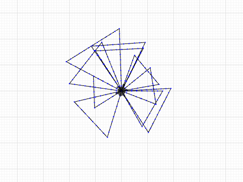 driehoeken p[robeersel