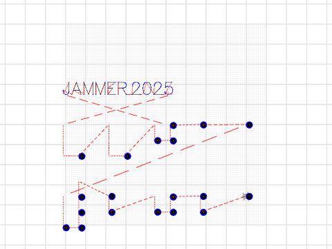 Jammer Dot Sample