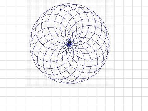 Spiral (from manual cards)