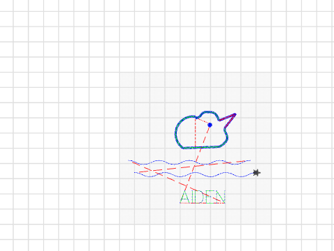 eenden project Valentijn