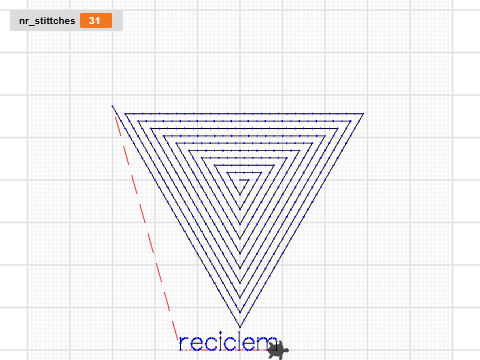 reciclem Miriam,Tino,Anas i Ricardo.