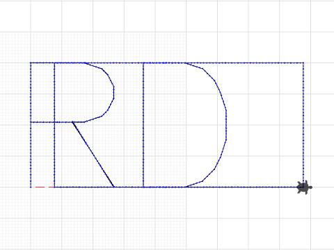 Ruby ds Leav3ers badge 